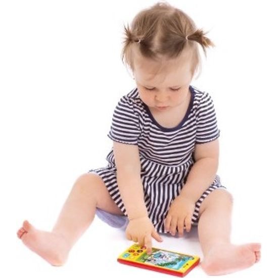 Veselý Mobilní Telefon - na baterie