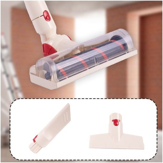 Dětská úklidová XXL souprava se 2 vysavači Sanitary Ware