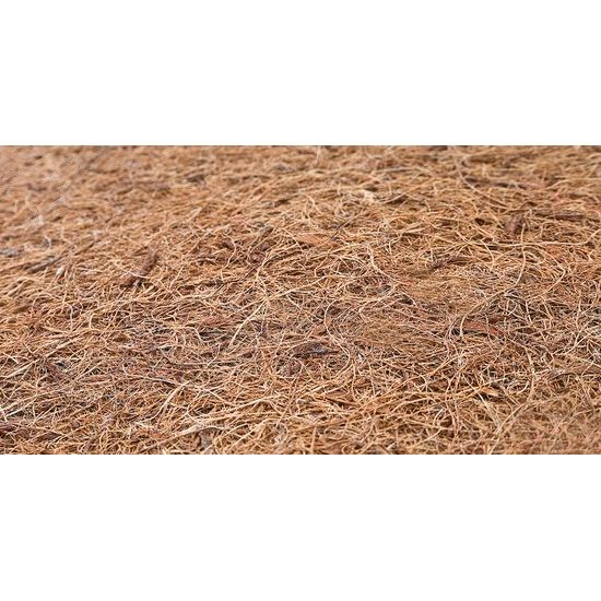 SENSILLO Matrace SENSILLO kokos-molitan-kokos Luxe 120x60cm Bílá