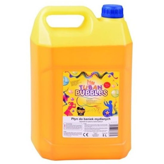 Majlo Toys náplň do bublifuku Tuban Bubble 5000 ml
