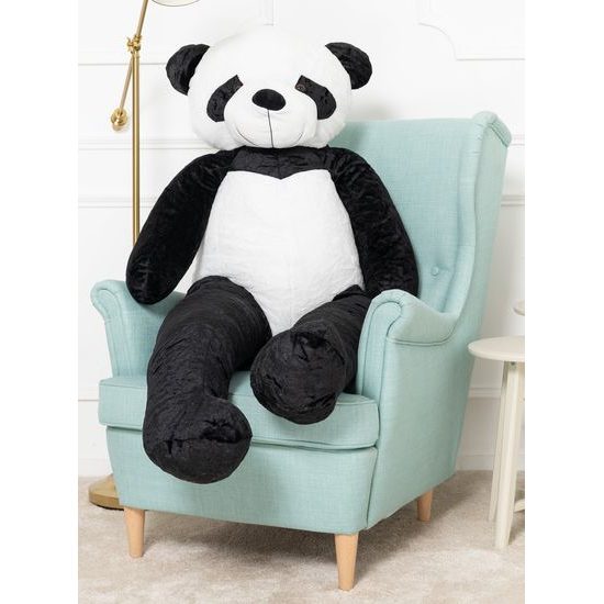 Plyšový medvěd Panda XXL 160 cm
