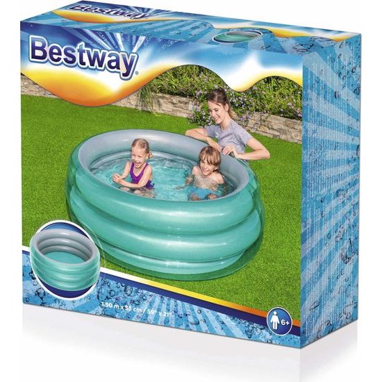 Nafukovací dětský bazének 150 cm x 53 cm Bestway