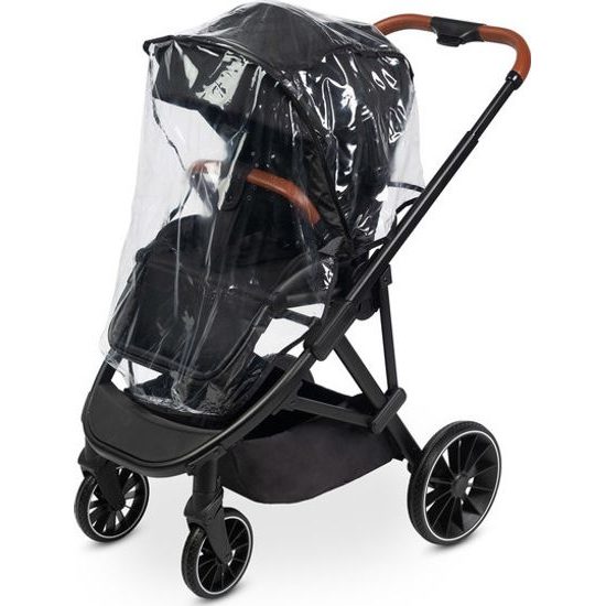 Sportovní kočárek Ratio black