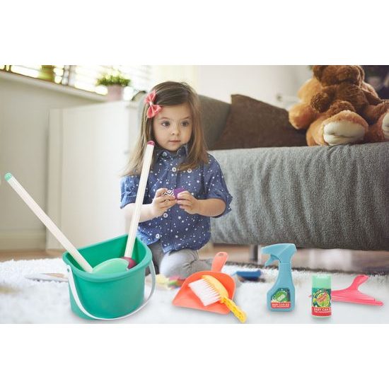 Dětská úklidová souprava Cleaning Set