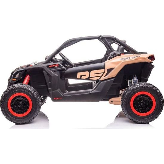 Elektrické autíčko Buggy DK-CA001 červené