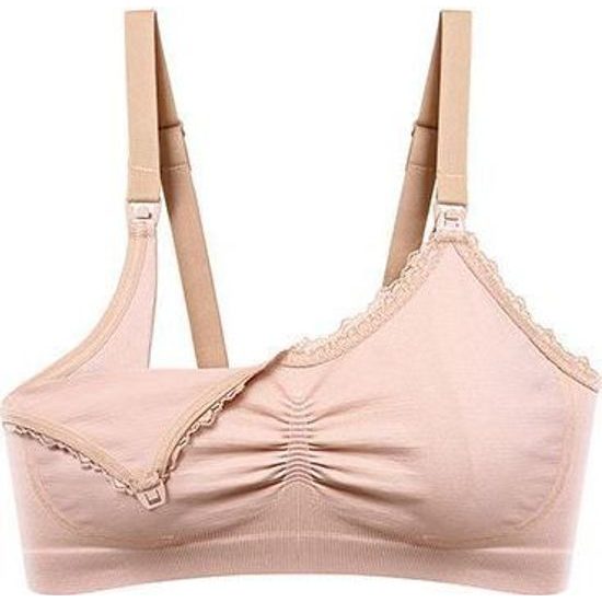 Kojící podprsenka F75-80 neutral