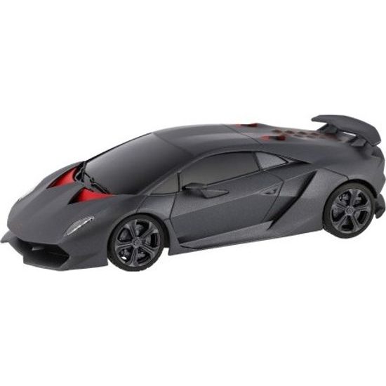 Auto RC Lamborghini Sesto Elemento 2,4GHz na dálkové ovládání - černé