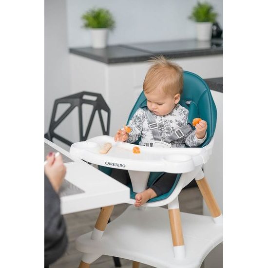 Jídelní židlička TUVA BEIGE