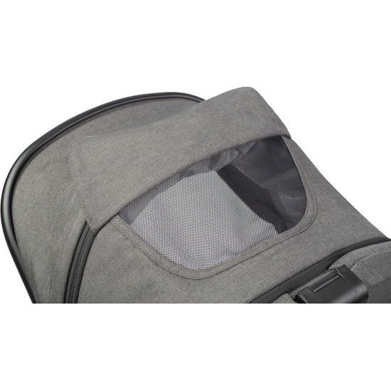 Sportovní kočárek Ratio dark grey