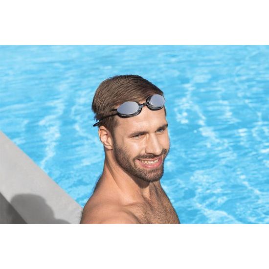 Plavecké zrcadlové brýle Black Bestway