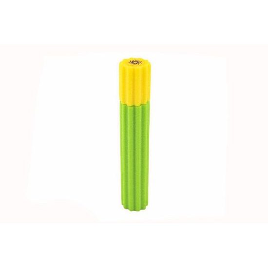 Vodní trubice pěnová stříkací - mix barev