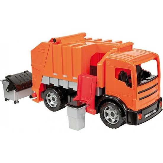 Mercedes popelářské auto