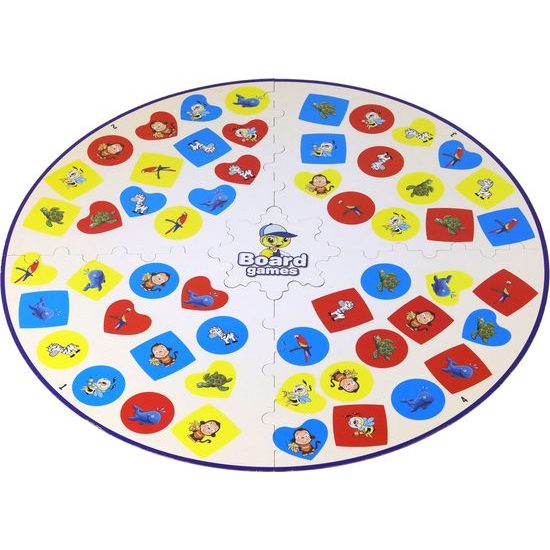 Logická stolní hra pro vnímání a reflexy - Spotting