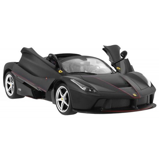 Rastar auto na dálkové ovládání Ferrari LaFerrari 1:14 černé
