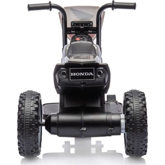 Elektrická motorka Milly Mally Honda CRF 450R šedá