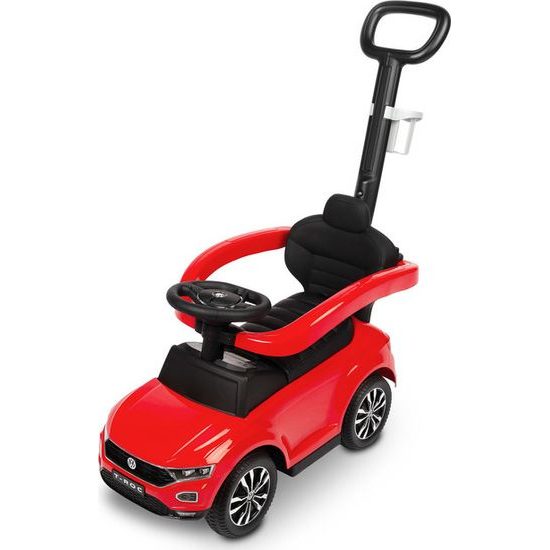 Odrážedlo Volkswagen T-ROC red