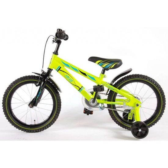 Dětské kolo Volare Electric Green 16"