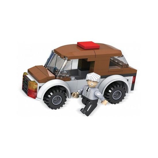 Blocki automyčka 584 dílků