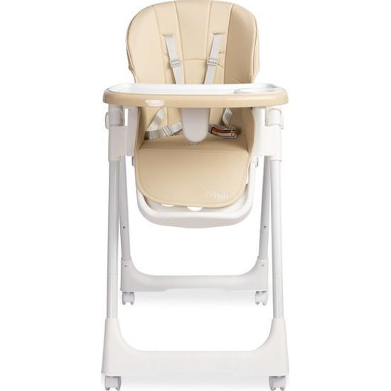 Dětská jídelní židlička Megalo begie