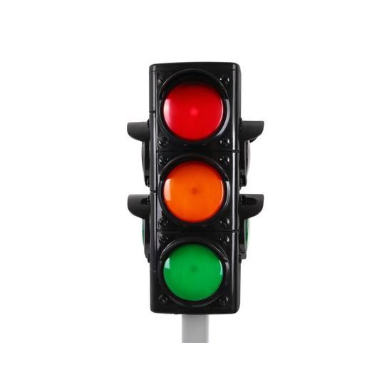 Majlo Toys dětský dopravní semafor