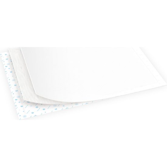 CANPOL babies Multifunkční hygienické podložky 60x60cm 10ks