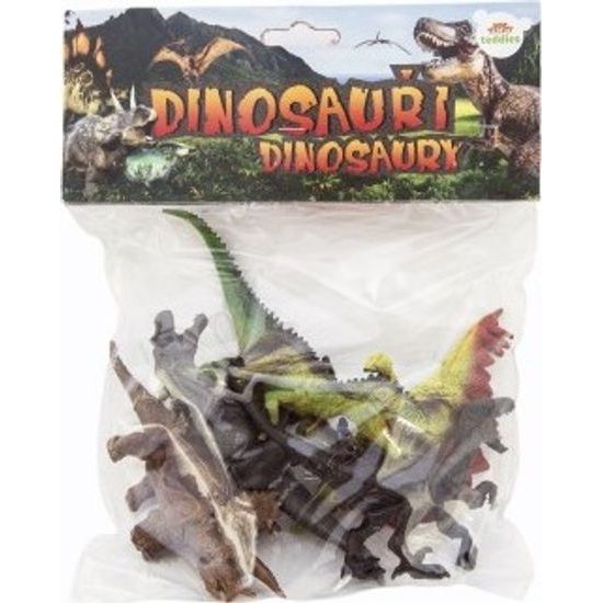 Dinosaurus 6ks