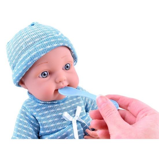 Panenka Baby Boy Filípek 40 cm s příslušenstvím