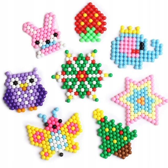 Doris vodní korálky Water Beads 800 kusů