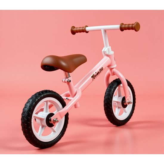 Dětské odrážedlo Toimsa Rider růžové 10"