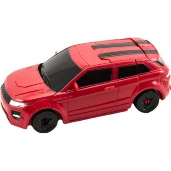 Transformer auto/robot - mix 4 barvy