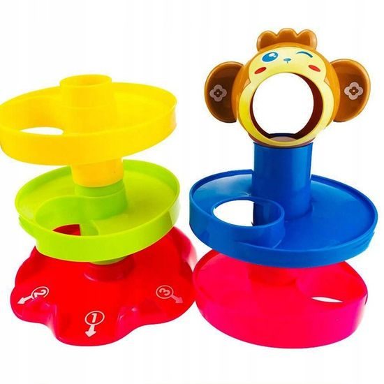 Haunger naučná skluzavka Opička