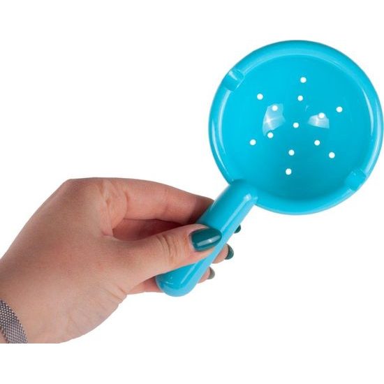 Dětská kuličková dráha do vany Kačenky 48 dílků