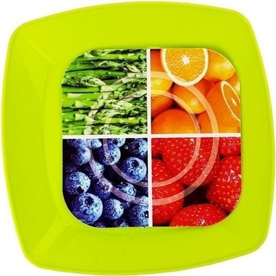 Dětský set dezertů s podnosem