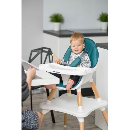 Jídelní židlička TUVA BEIGE