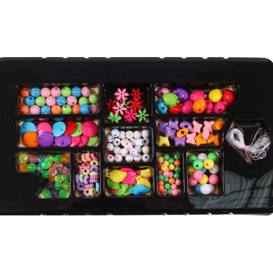 Sada na výrobu šperků Crystal Chic II