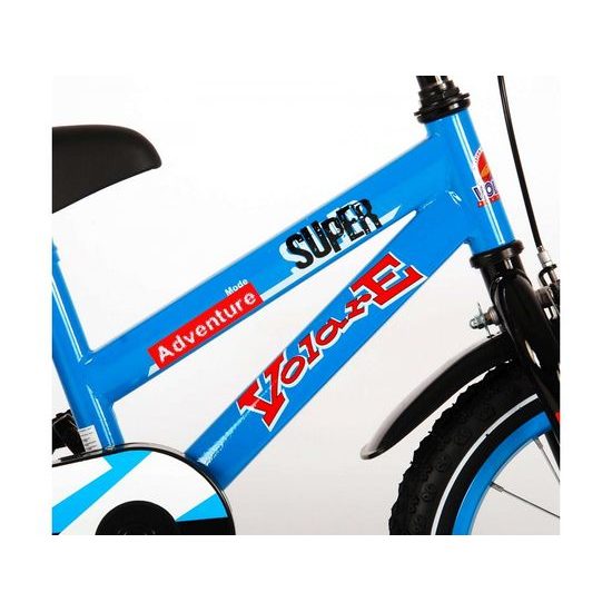 Dětské kolo Volare Super Blue 14"