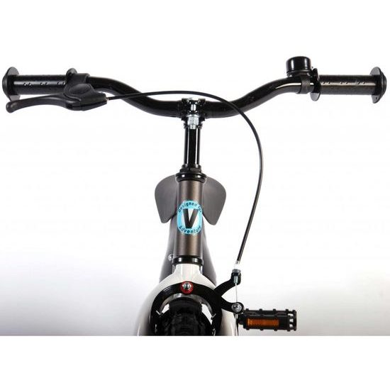 Dětské kolo Volare Blade Grey 14"