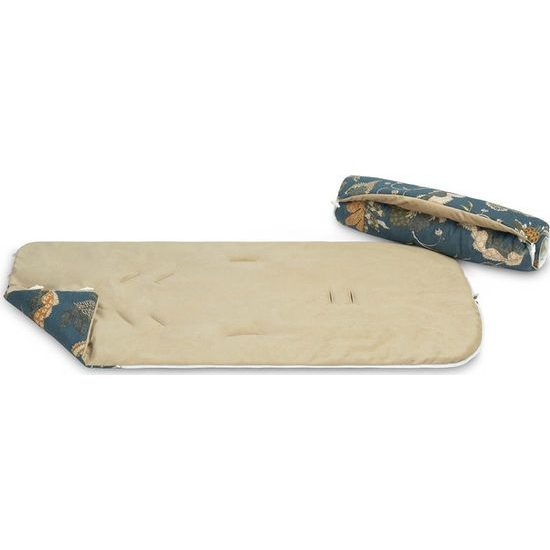 Letní fusak do kočárku/ do autosedačky - Velvet Maroko