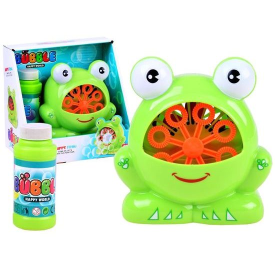 Majlo Toys bublinkovač do vany Žabka