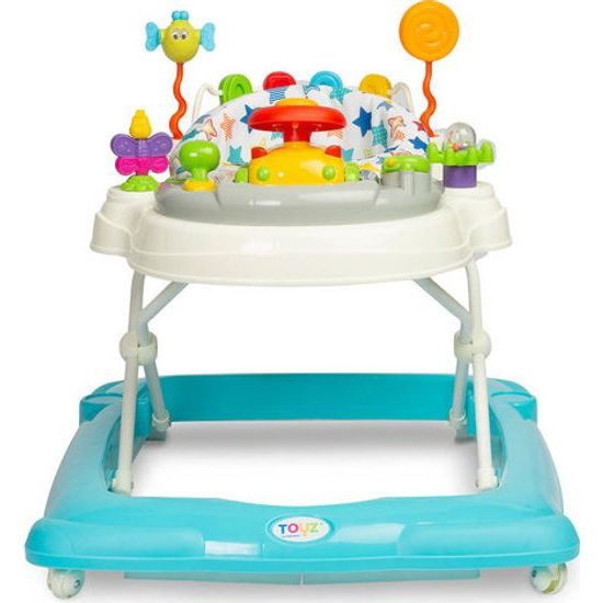 Dětské chodítko Stepp, světlé modrá