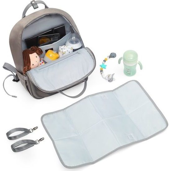 BabyOno Pouzdro na dudlík Natural Nursing - žluté