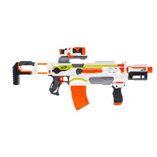 Nerf dětský samopal Modulus ECS-10 N-Strike