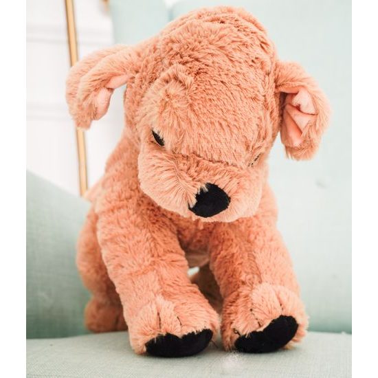 Plyšový pejsek Labrador Lexík 35 cm