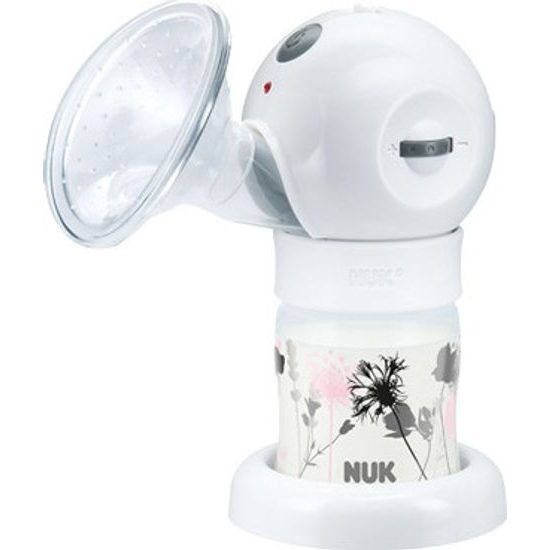 NUK Luna Elektronická dvoufázová odsávačka