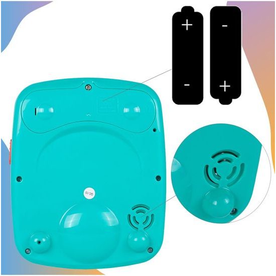 Huile Toys interaktivní dětský tablet pro nejmenší MyBaby Tablet