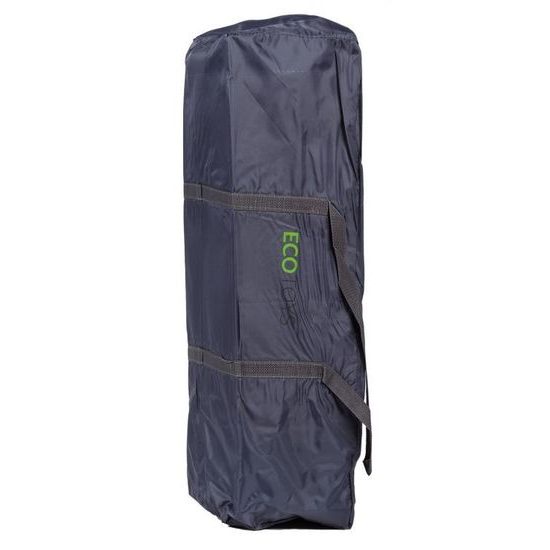 Ecotoys cestovní postýlka 610 černo-modrá