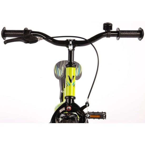 Dětské kolo Volare Electric Green 14"