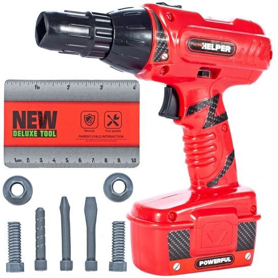 Dětská vrtačka na baterie Good Helper