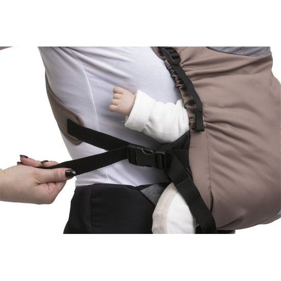 Dětské nosítko Chicco SKIN FIT Warm beige