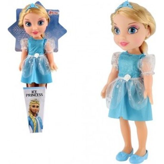Panenka princezna Ledové království